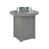 Bois flottant gris