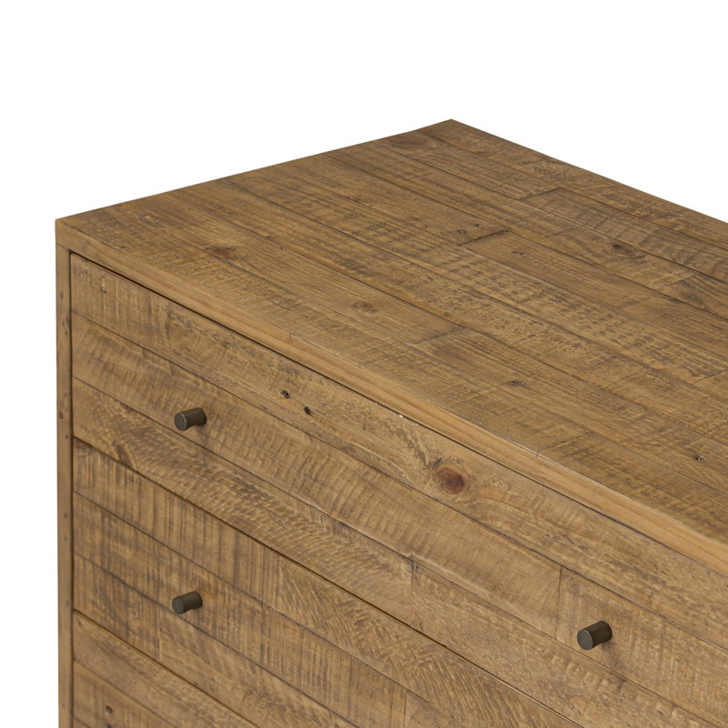 Matthes 6 - Drawer Dresser
