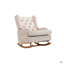 Fauteuil berçant confortable Living Room-642285788