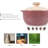 Neoflam Kiesel 1.5qt Ceramic Casserole