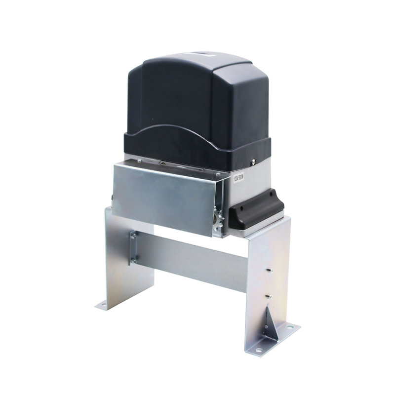 ALEKO AC2700 Heavy-Duty Sliding Gate Opener Kit with Remote Control