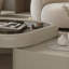 Table basse télescopique Butter