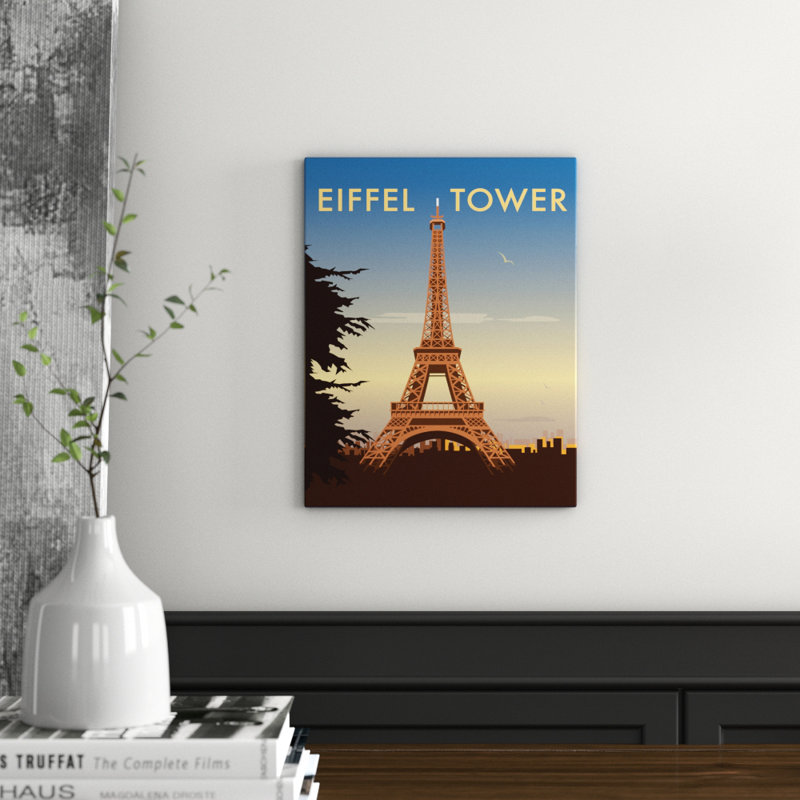 Dave Thompson - Print on Canvas