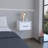 Abida 13.8'' W Particle Board / Chipboard Nightstand-1565779591