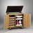 Diversified Woodcrafts 36'' L x 24'' W Rectangle Laminate Workstation