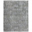 Hand Woven Wool Ikat Area Rug