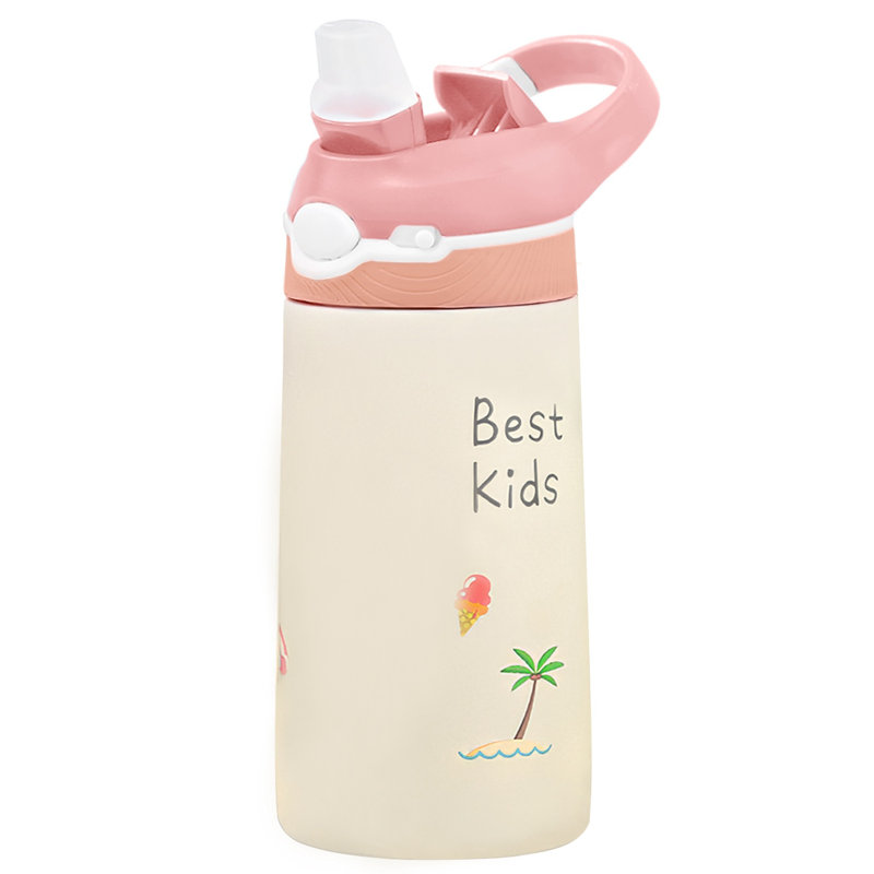 Edge Collection 13,5 oz. Bouteille d'eau en acier inoxydable isolée sous vide