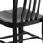 Akins Indoor/Outdoor Commercial Grade Metal Modern Dining Chairs by Flash Furniture-1927036411-2007076145