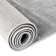 Tapis gris Glenn