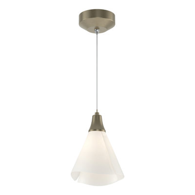Mobius 1 - Light 7.3" Wide Single Pendant
