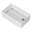 Etre 33 x 20 Single Bowl FFC Sink With Grid Drain, Canvas White