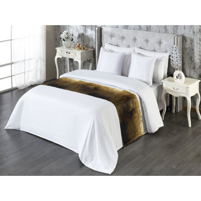Foulard de lit Ambesonne