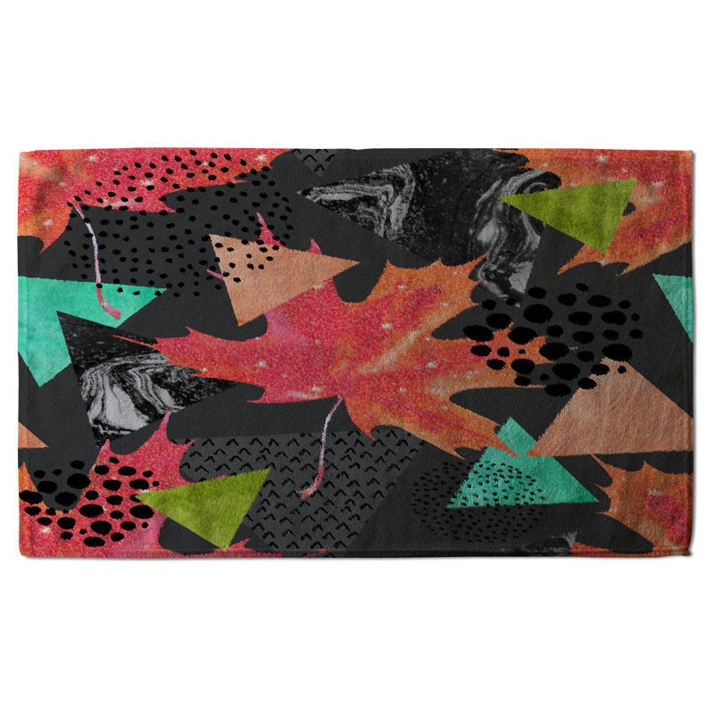Cotton Waffle Kitchen Towel