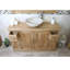 Easley 1230mm Single Bathroom Vanity with Vessel Basin-36939915