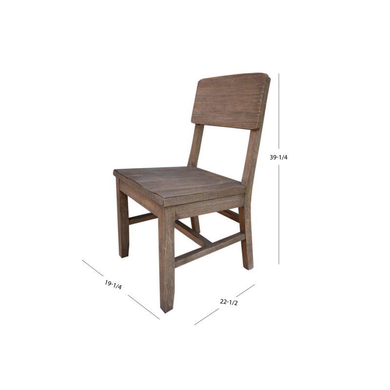 Chaise Sahara