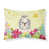 Shih Tzu blanc argent sélectionné
