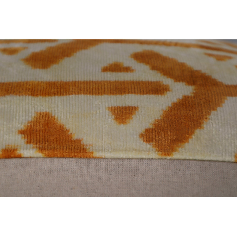 Velvet Rectangular Pillow Cover & Insert