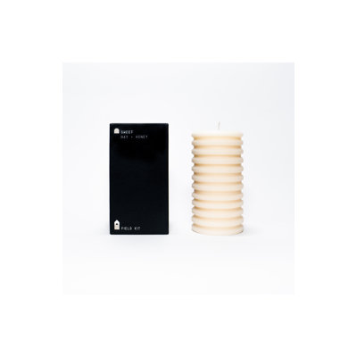 Sweet PIllar Candle
