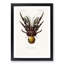 Coconut Crab by Charles D' Orbigny - Picture Frame Painting-57864503-57864506