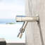 Steel Wall Mounted Hose Hose Bibb