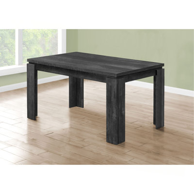 Dining Table, Rectangular, Small, Kitchen, Dining Room, Contemporary, Modern