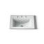 Memoirs® Stately Drop-in Bathroom Sink-71005352-10940073