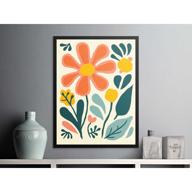 Deshraj Single Picture Frame Print, 35.56 cm H x 27.94 cm W