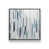 Polished Chrome Floater Framed Canvas is unavailable