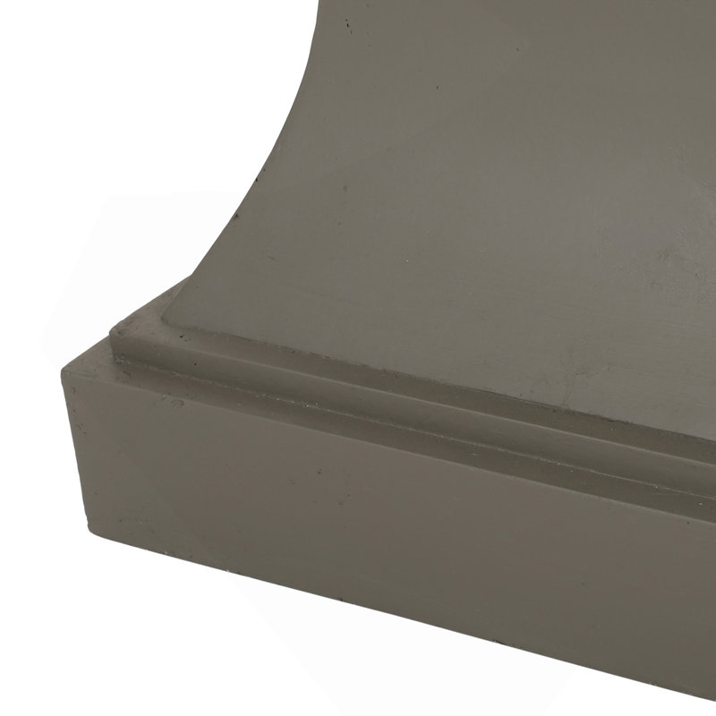  Table d'appoint Athena, Light Gray