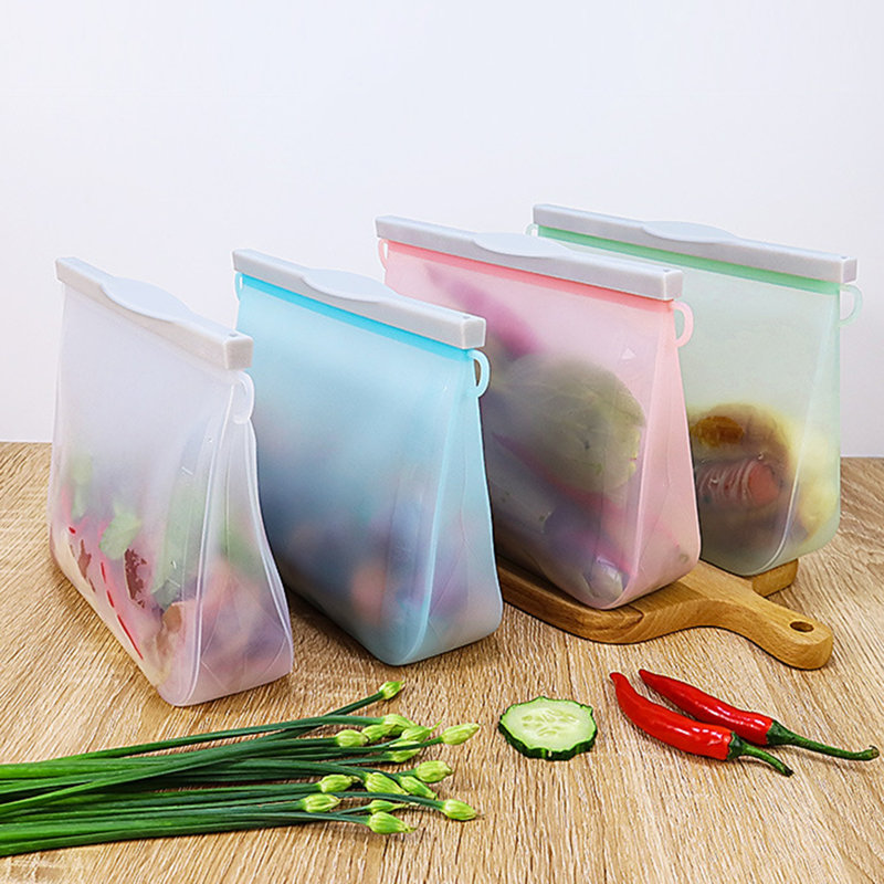 Sac de conservation des aliments pour animaux