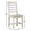 Kinston Solid Wood Dining Chair-825809464