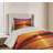 Hypnotic Coastal Polyester Coverlet