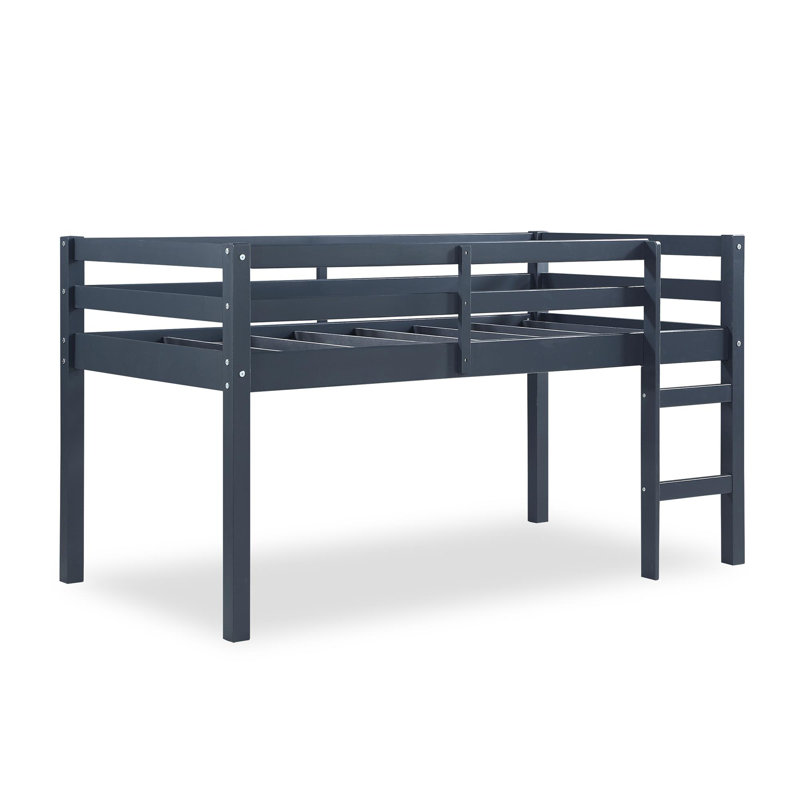Lit mezzanine simple Schlemmer par Harriet Bee, Bleu