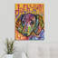 Dachshund Love by Dean Russo - Print-1160230628-1160230626