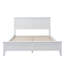 Lit plateforme Modern