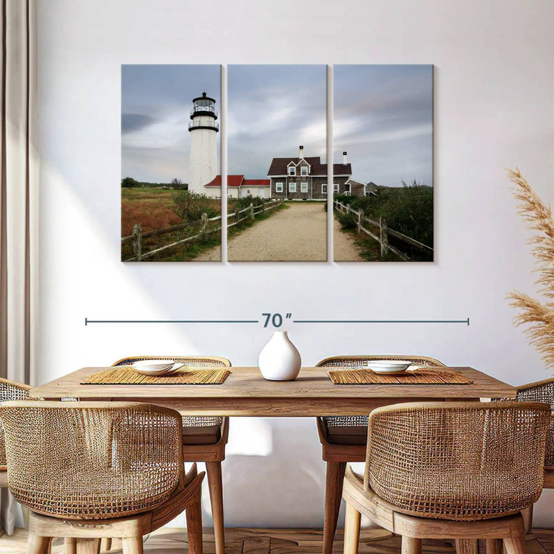 Phare de Lilie Highland, H 36 po x l 57 po