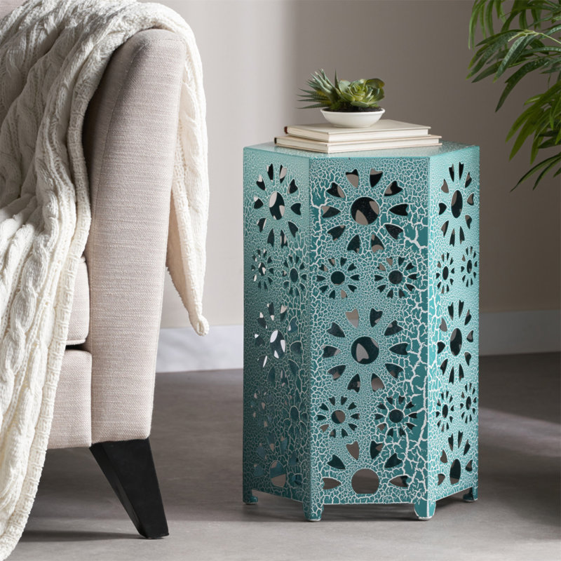 Table d'appoint 14 po