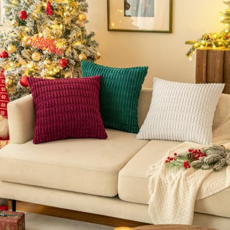 Housses de coussin Christmas Christmas