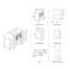 Meuble-lavabo simple 48 po avec lavabo-49240082