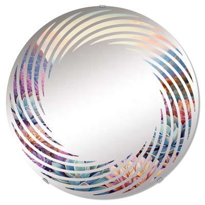 Daileigh Circle Mirror