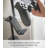 Yamazaki Home Universal Adjustable Game Controller Stand/Controller Holder, Steel, Adjustable Tiers-75812731