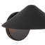 Applique murale Dilys noir mat de 9 po-1872254132