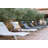 Alize Outdoor Metal Chaise Lounge-85969809