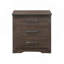 Table de chevet Modern Elegance Wenge-1947635265