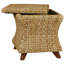 Repose-pieds de rangement carré de 17 po Adalynn-953301524