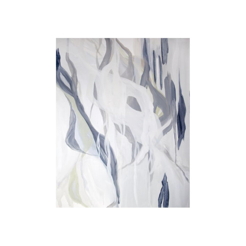 Rock Solid Print by Mia Malcolm Studio, 45" H x 36" W