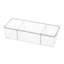 Plastic Makeup Organiser