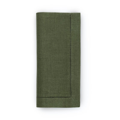 Festival Linen Rectangle Napkins