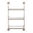 Tiered Storage Wall Shelf-256772500