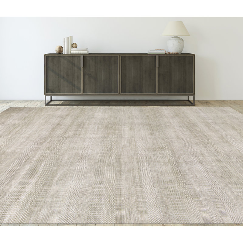 Geometric Area Rug